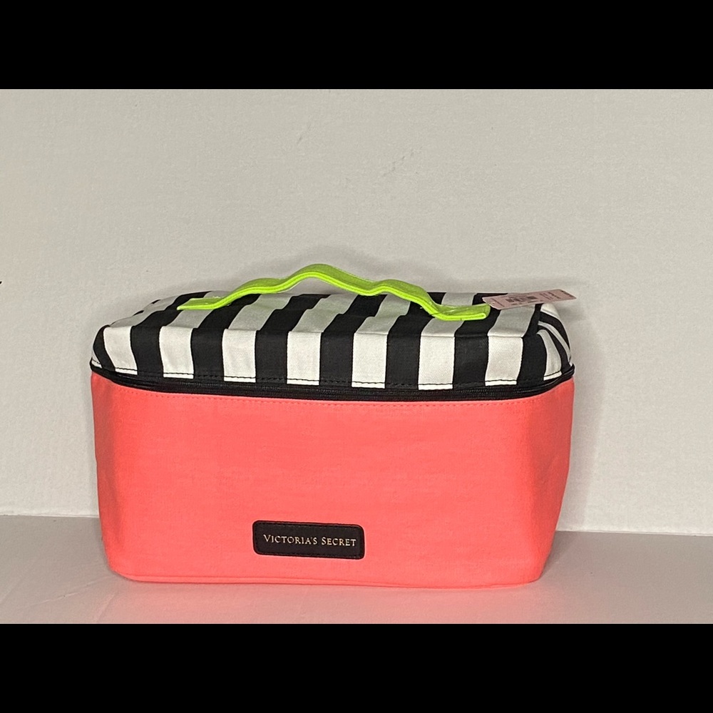 Neon Victoria’s Secret Lingerie Travel Case